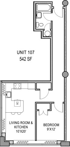 Loft 107